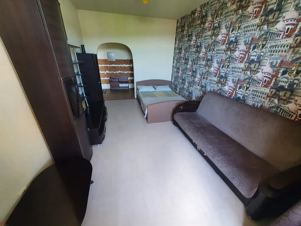 Квартира возле вокзала