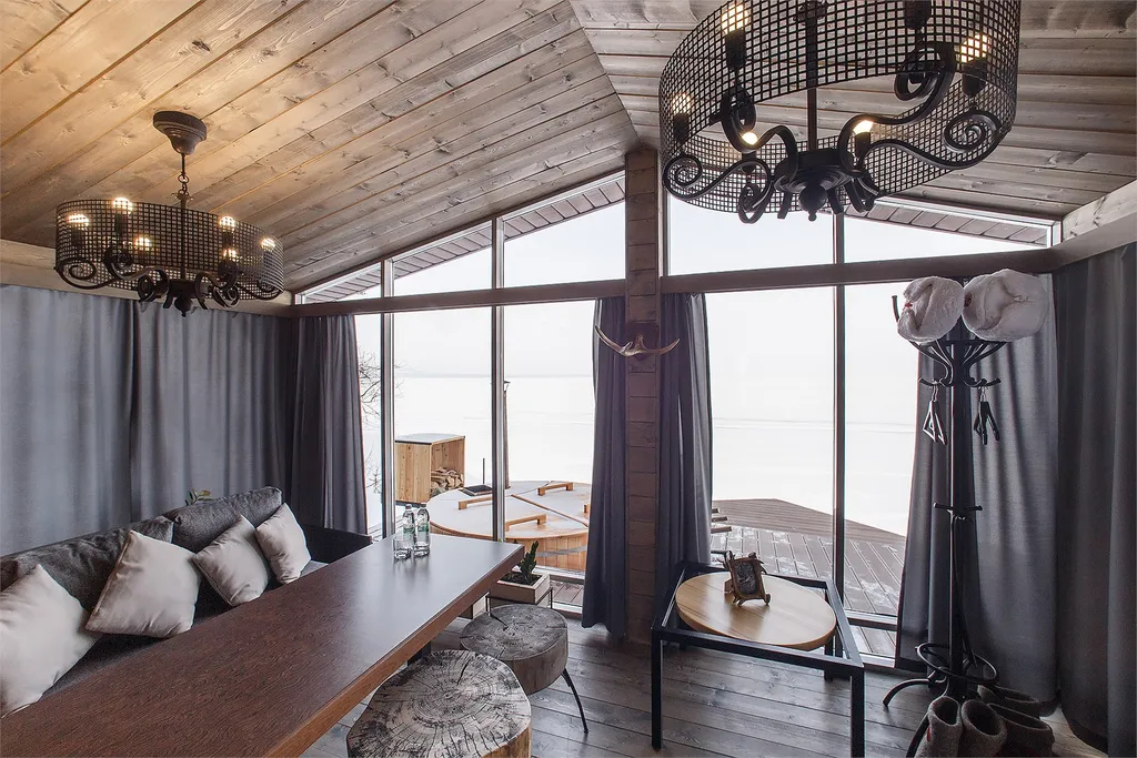 Дом Премиум, вид на Волгу, Фурако, 1-я линия