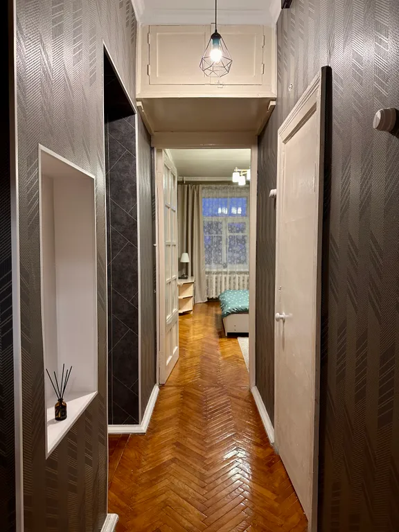 Квартира в центре города