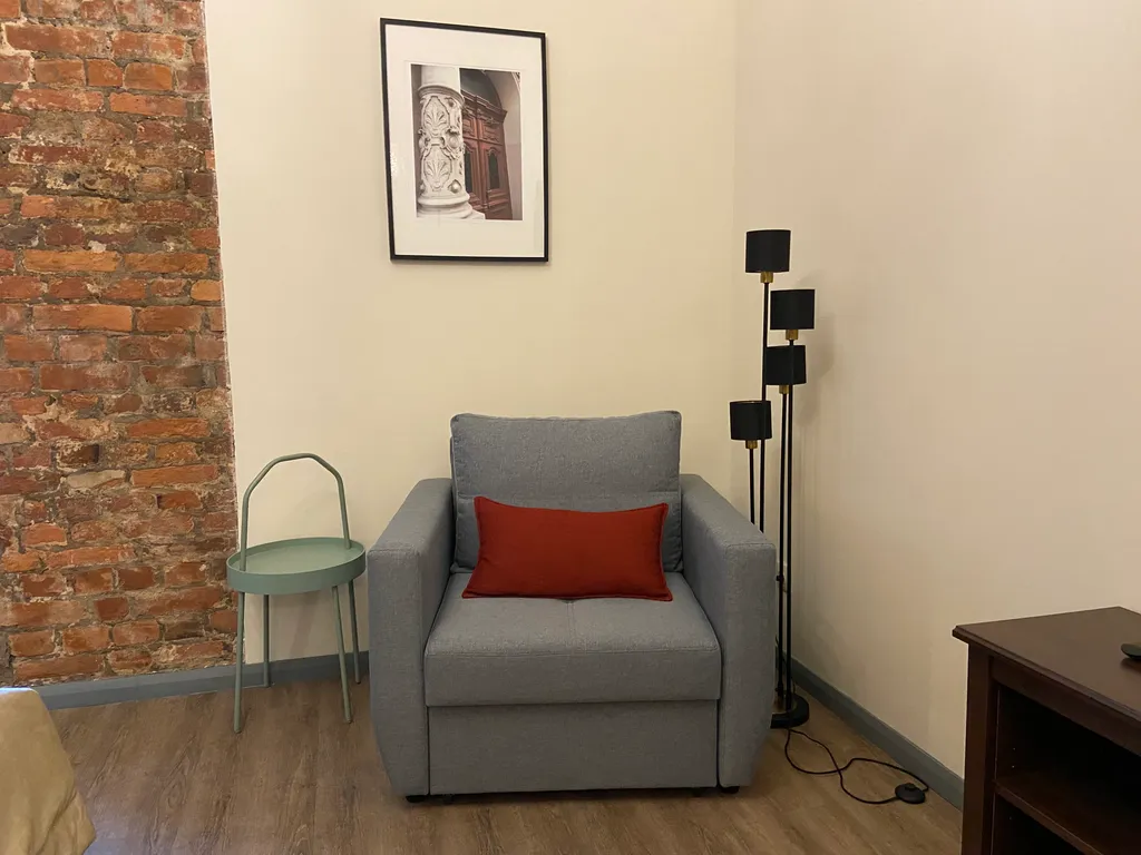 Квартира 4-комнатная Квартира — Санкт-Петербург