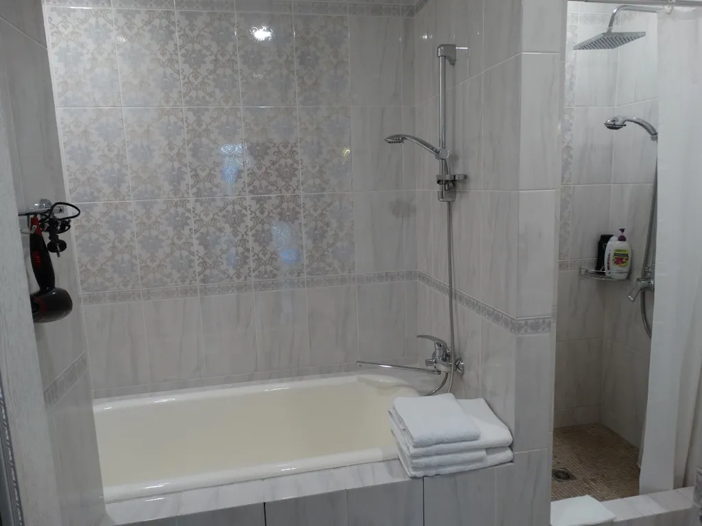 Апартаменты в центре города