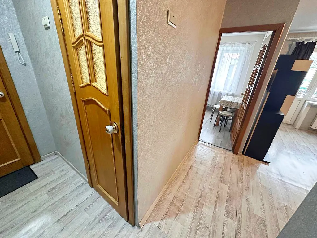 Апартаменты с видом на горы