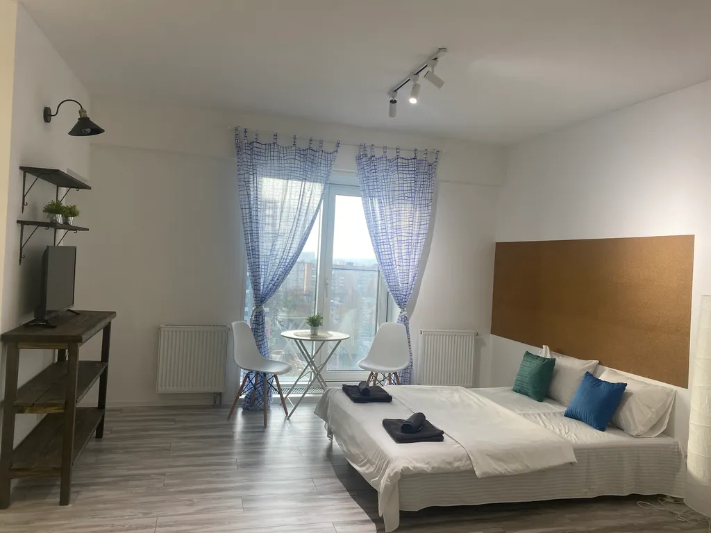 Уютная квартира в центре города