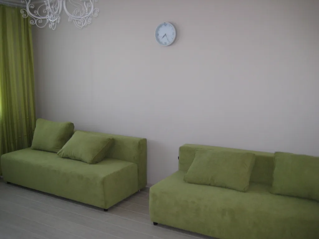 Квартира Квартира с балконом и панорамным видом на море — Анапа