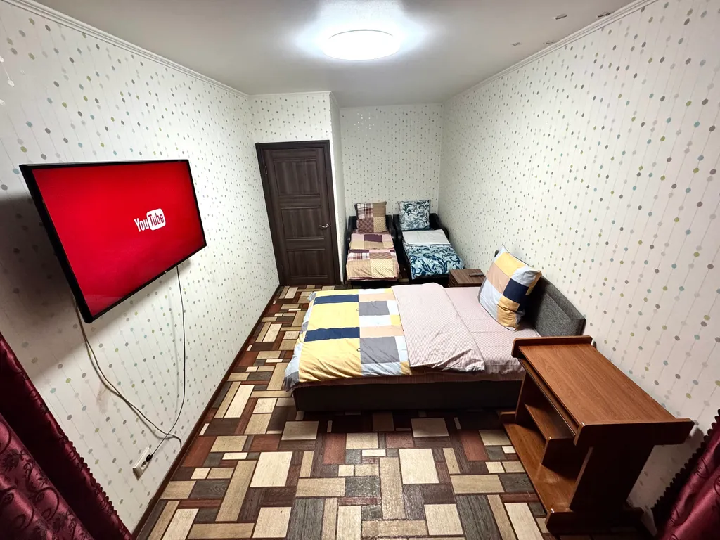 3-комнатная Квартира