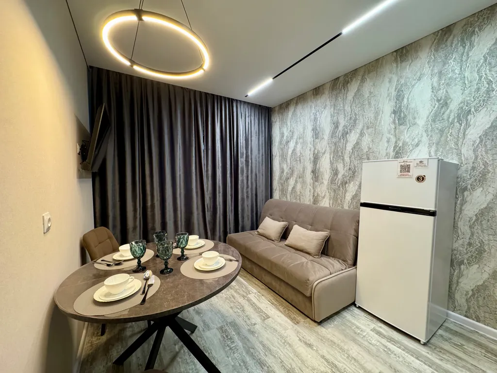 Квартира с шикарным видом на реку Обь