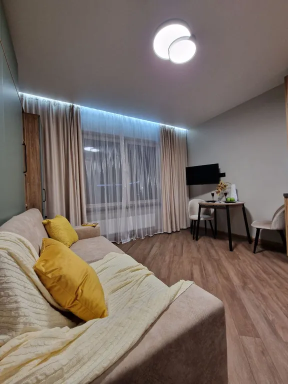 Квартира Уютная студия — аренда посуточно в Коммунарка