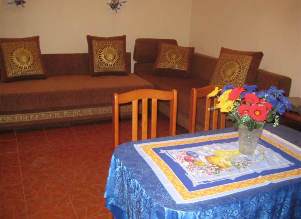 Комфортный частный сектор, номер Синий