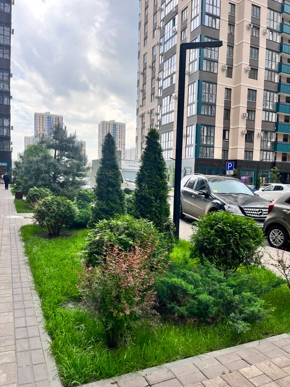 Квартира Апартаменты Любимово с колонкой Алиса и теплым полом — Краснодар