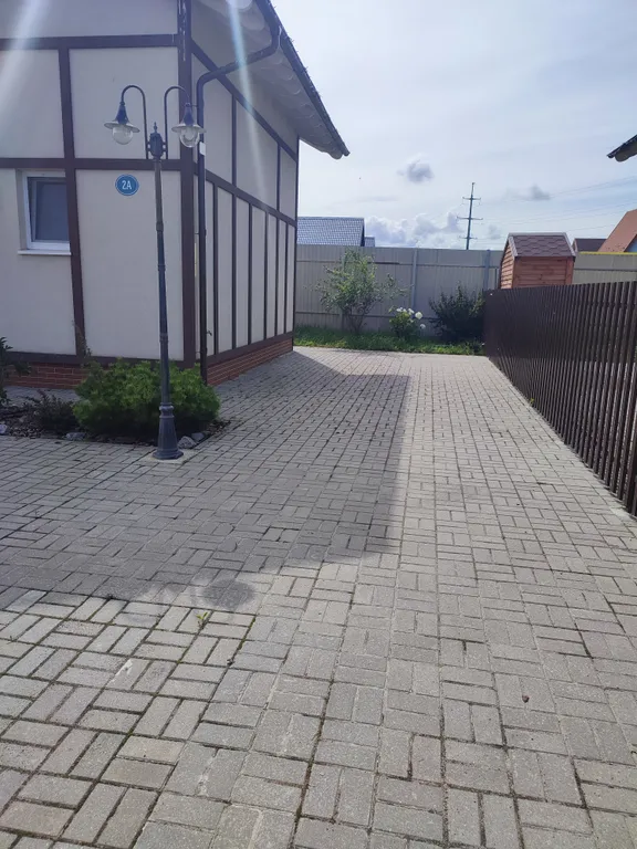 Уютный дом рядом с морем