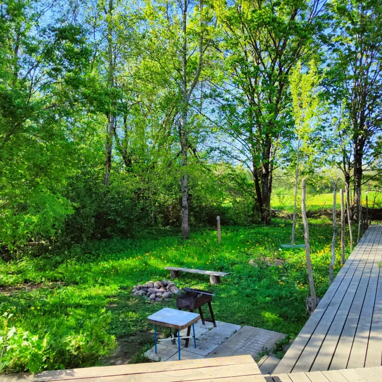 Коттедж Дом Леса — Краснознаменка