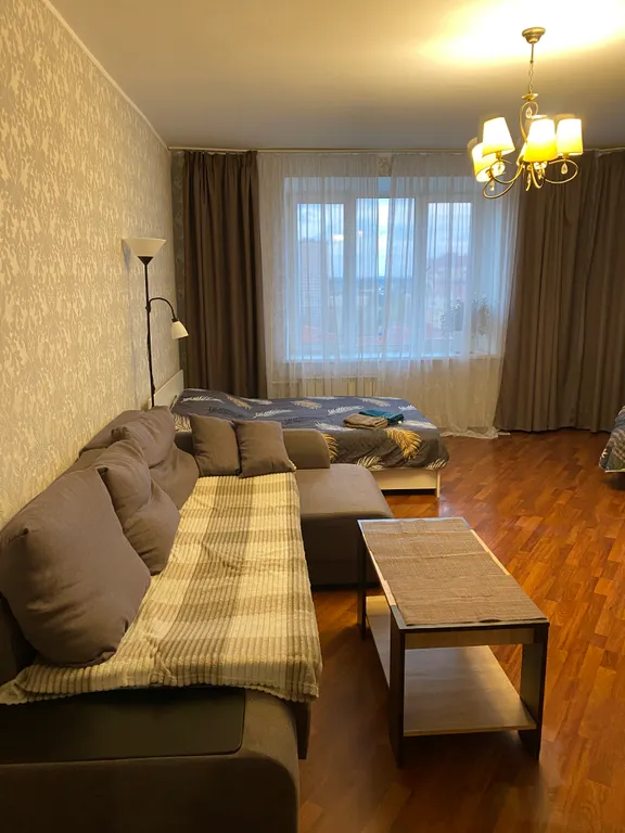 Уютная квартира