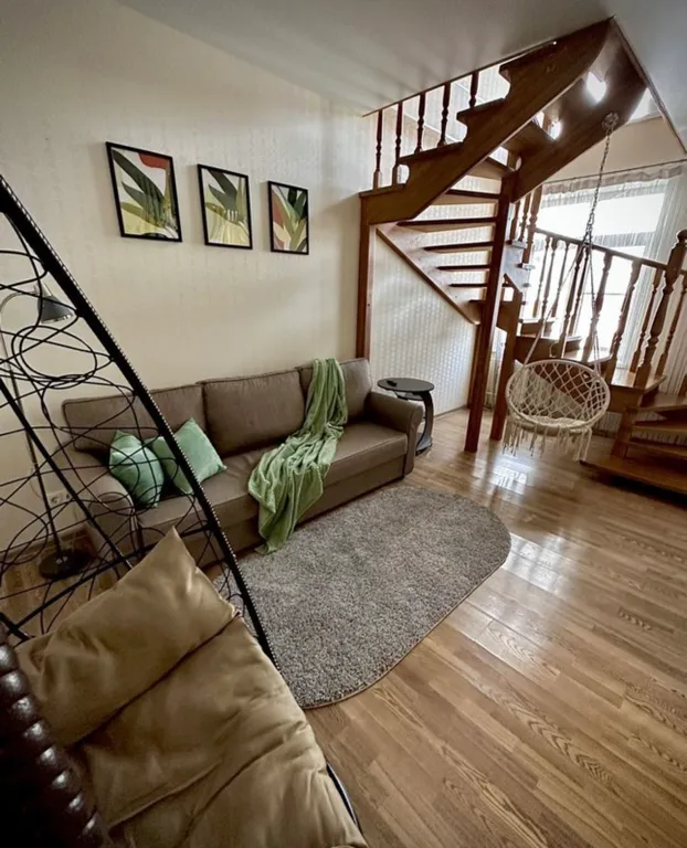 Большая квартира у аэропорта Шереметьево