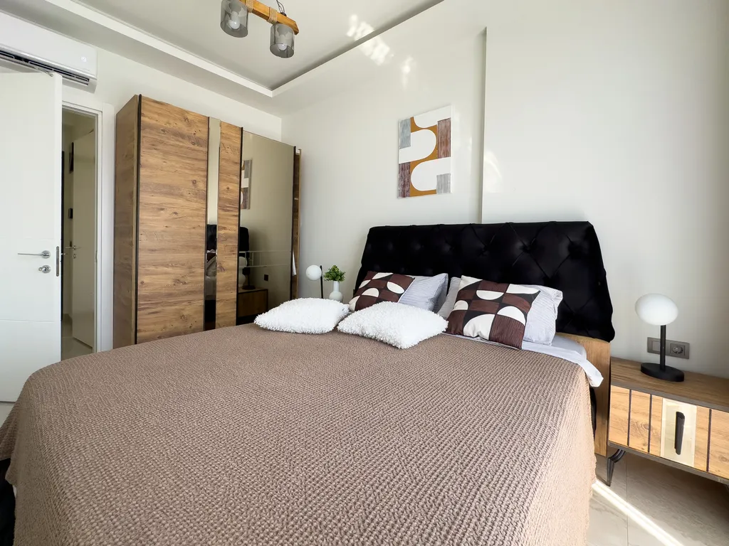 Saga квартира в комплексе премиум комфорт