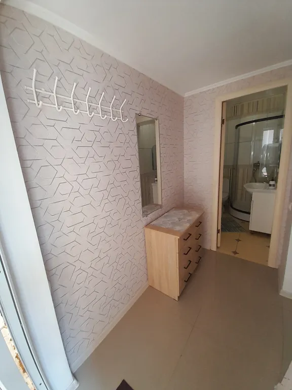 Квартира Квартира Двухкомнатный номер с собственной кухней — Анапа