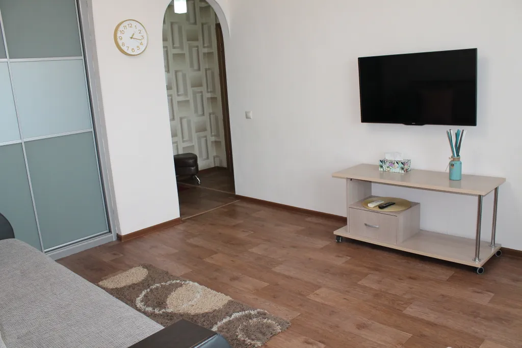 Квартира Апартаменты рядом с ЖД институтом — Хабаровск