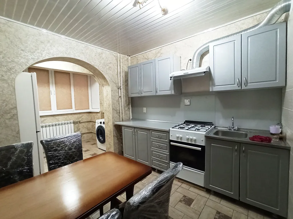 Трехкомнатная квартира в курортной зоне