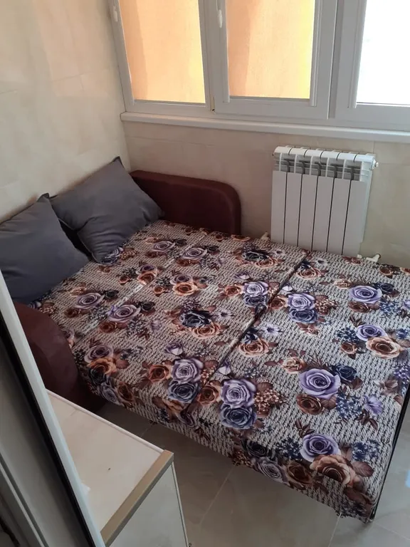 Однокомнатная квартира