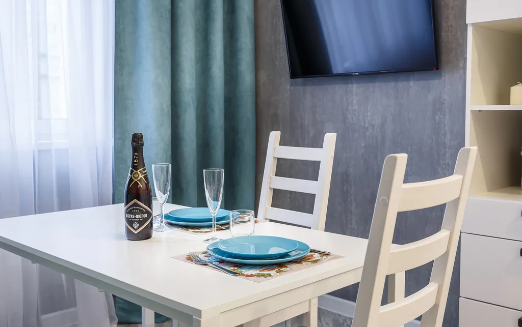 Комфортабельная квартира с кондиционером в Новом Тушино