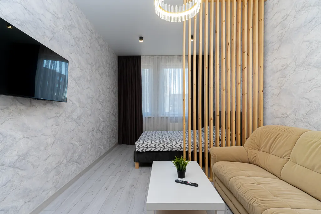 Люкс в жк Черника