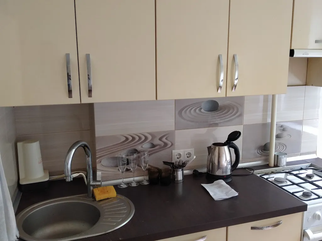 Уютная, чистая, меблированная квартира