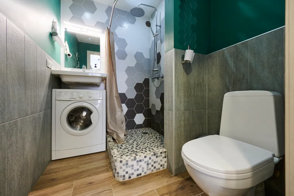 Квартира Квартира Стильная студия в Люблино — Москва