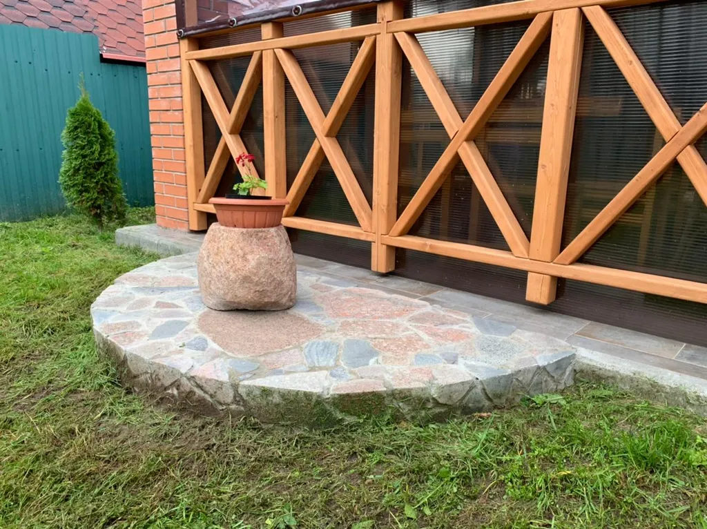 2-комнатный Дом