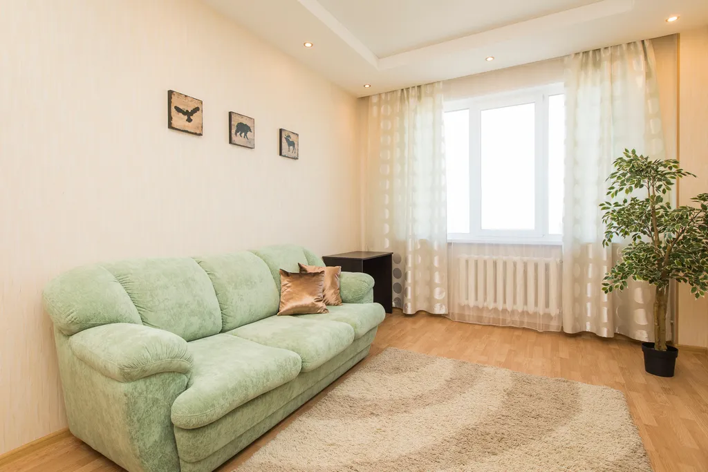 Квартира 3-комнатная Квартира — Нижний Новгород