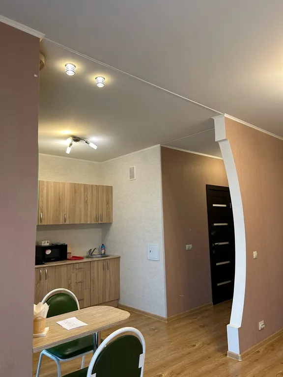 Уютная 1-кoмнaтная квapтира улучшенной планиpoвки