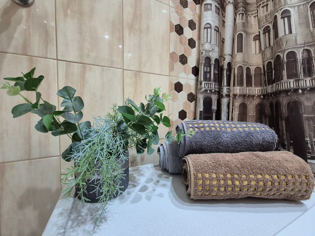 Уютная квартира в Курортной зоне