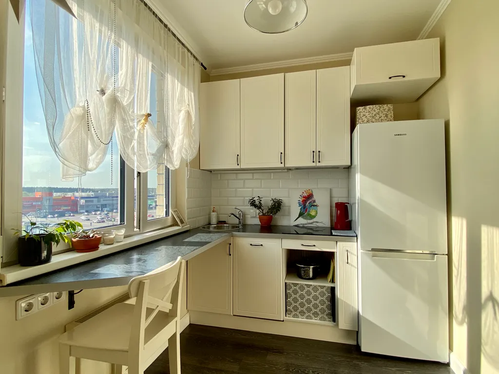 Квартира Атмосферная квартира в лучшем районе города — Лобня