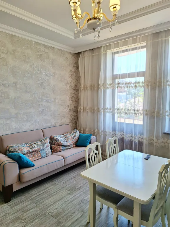 Квартира возле курортного бульвара