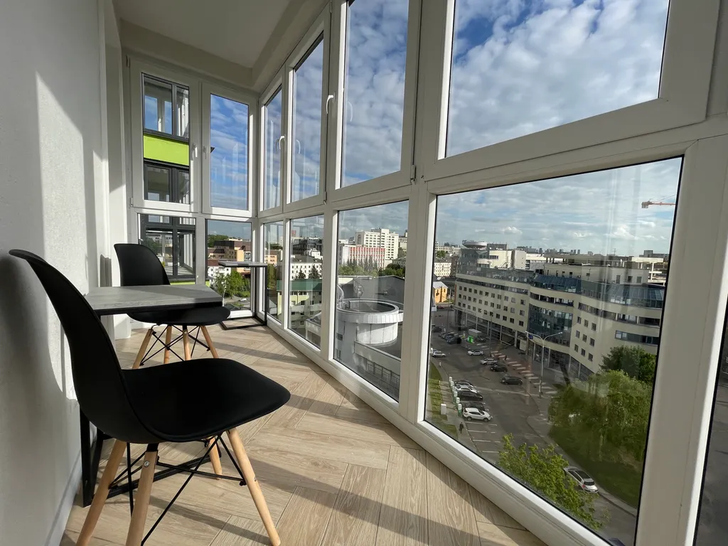 Шикарная дизайнерская квартира на Немиге