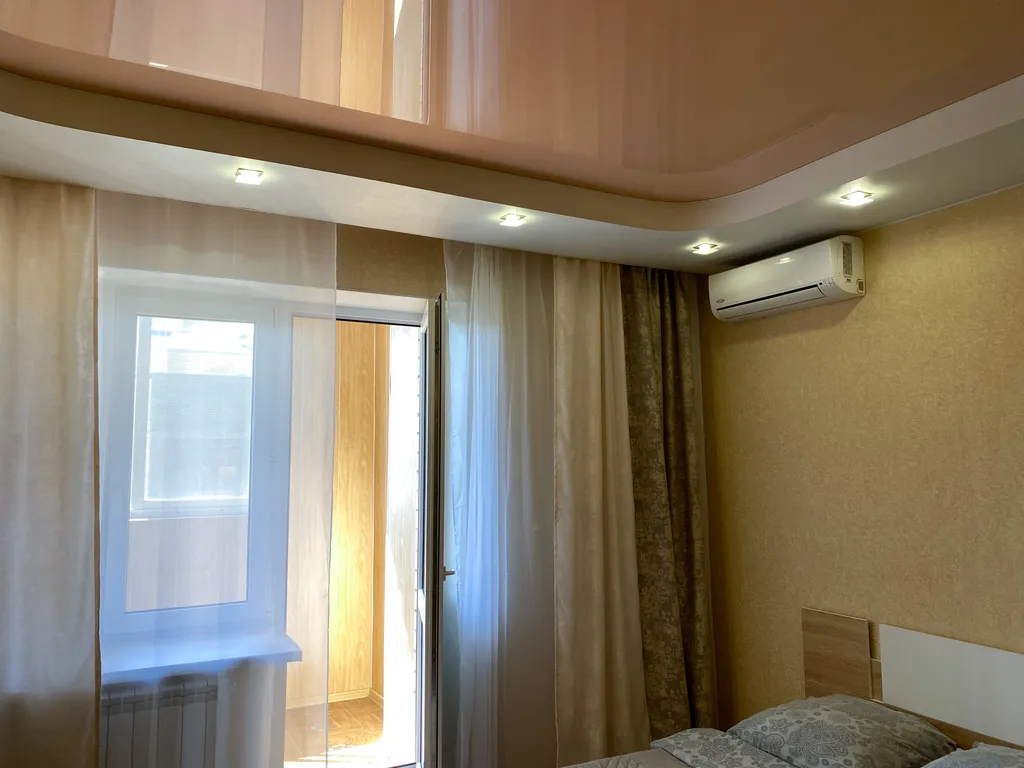 Студия в ЖК Полет