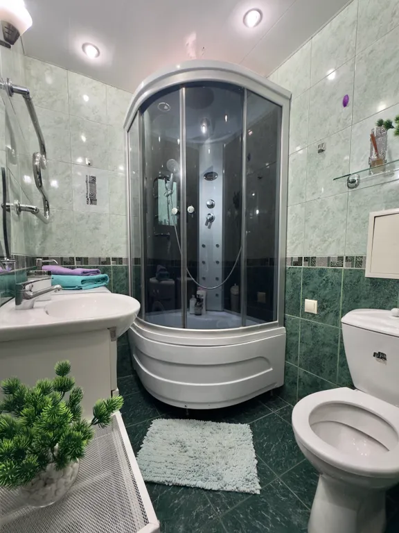 Квартира на Арбате на Баумана