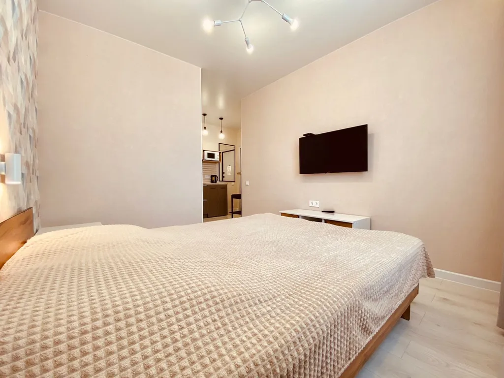 Уютная судия с Евро ремонтом