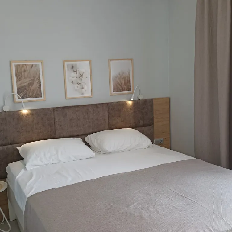 Уютный дом на море со всеми удобствами