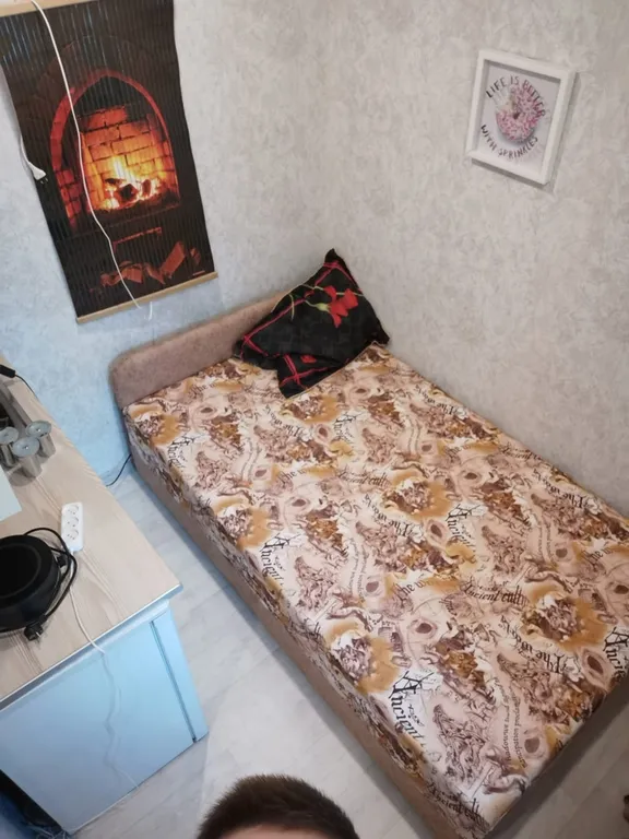 Квартира Квартира Небольшая студия в центре у метро — Санкт-Петербург