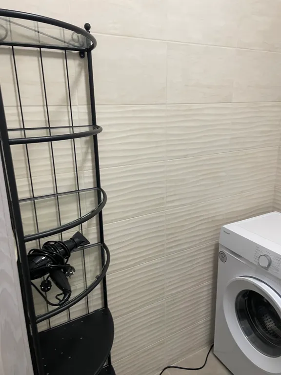 Новая сканди квартира в тихом районе