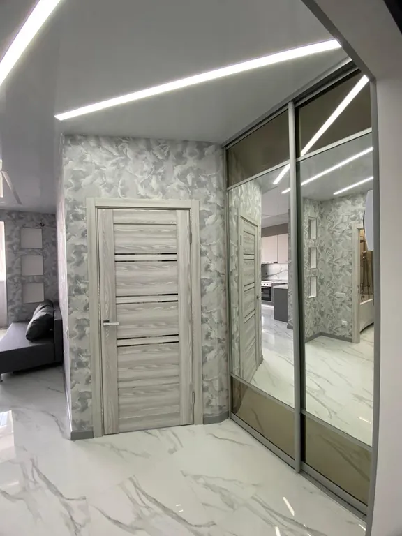 Квартира Уютная и новая квартира — Краснодар