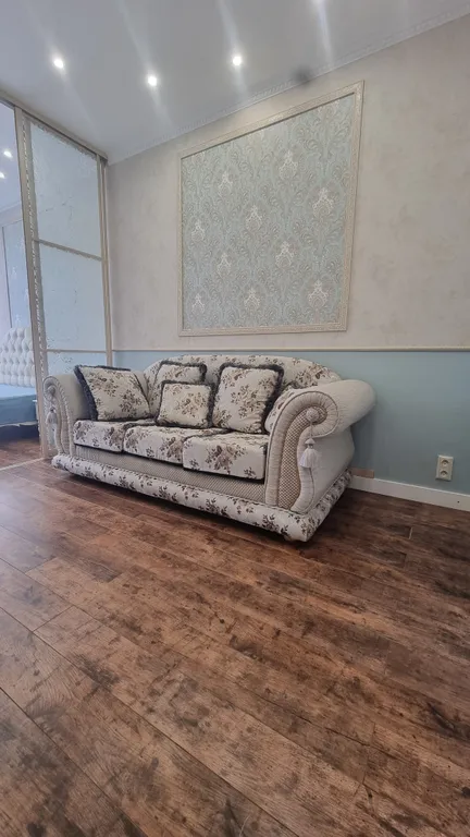 Уютная 1 комнатная квартира на ул. Мира 15