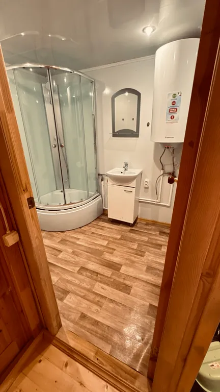 Семейный уютный домик