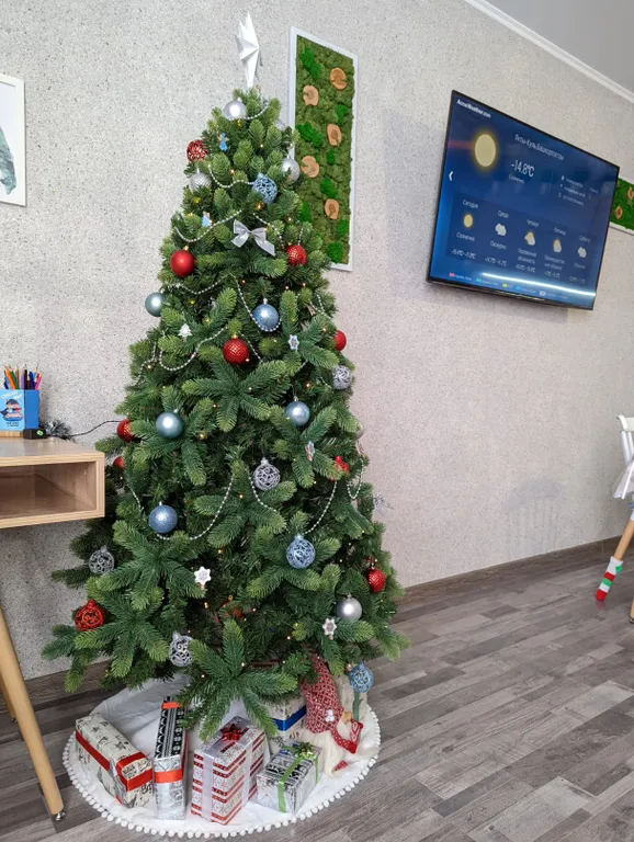 Студия №9 в Гранд Шале на Банном