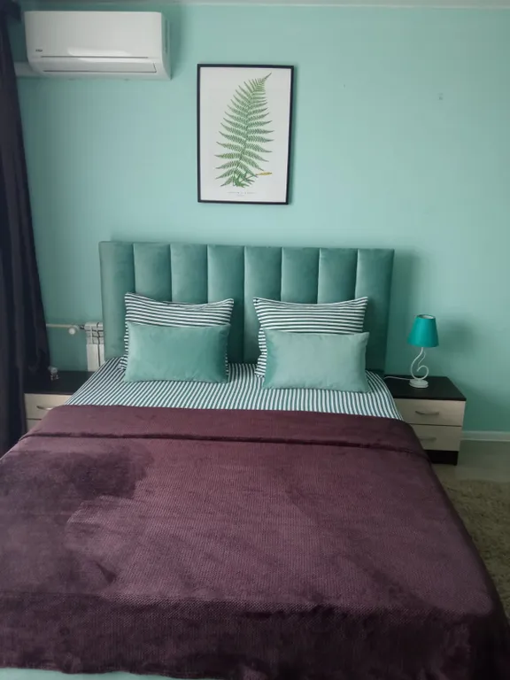 Уютная квартира-студия рядом с трассой М 5