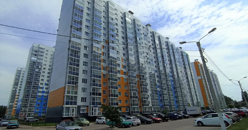 Комфортная квартира в ЖК Грин Парк недалеко от трассы М4 Дон