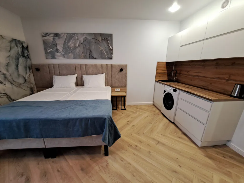 Квартира 1-комнатная Квартира — Анапа