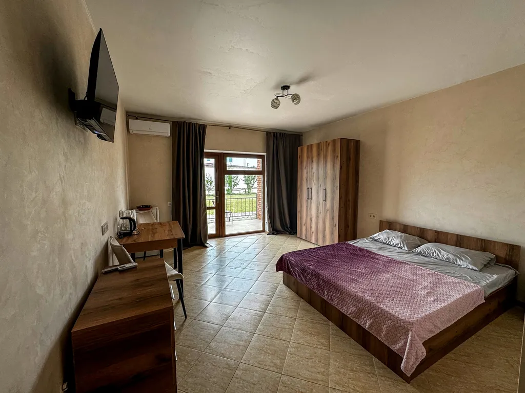 Квартира Комната — аренда посуточно в Мысовое