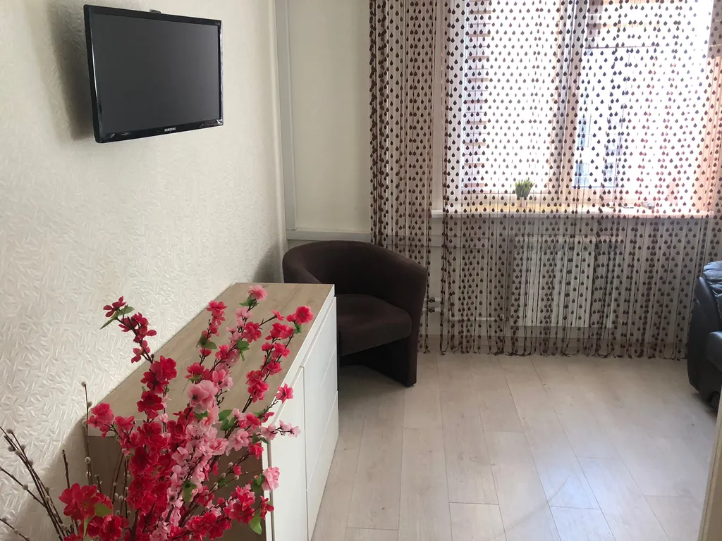 Комфортная студия рядом с парком