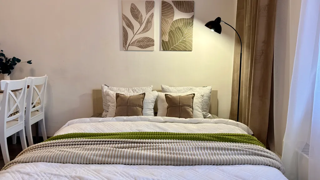 Квартира Солнечная квартира для 4х — Новосибирск