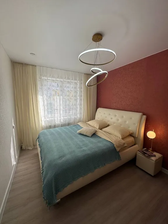 Шикарная двухкомнатная квартира